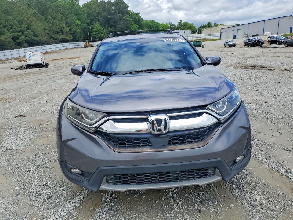 52739926 :رقم المزاد ، 7FARW2H8XJE105194 vin ، 2018 Honda Cr-v مزاد بيع