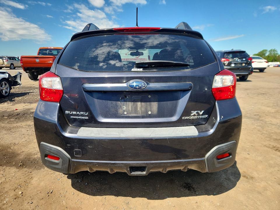 Aukcja sprzedaży 2013 Subaru Xv Crosstrek, vin: JF2GPAKCXD2837941, numer aukcji: 55177626