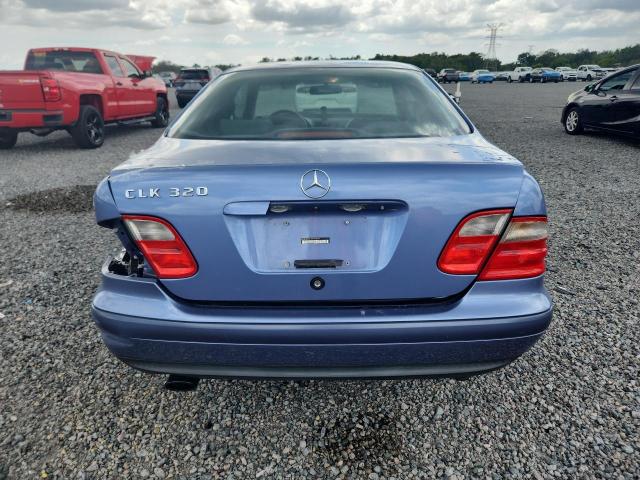54673476 :رقم المزاد ، WDBLJ65G1XF090834 vin ، 1999 Mercedes-benz Clk مزاد بيع