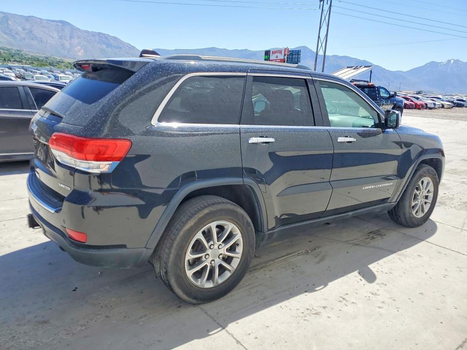 53941296 :رقم المزاد ، 1C4RJFBG8GC447895 vin ، 2016 Jeep Grand Cherokee مزاد بيع