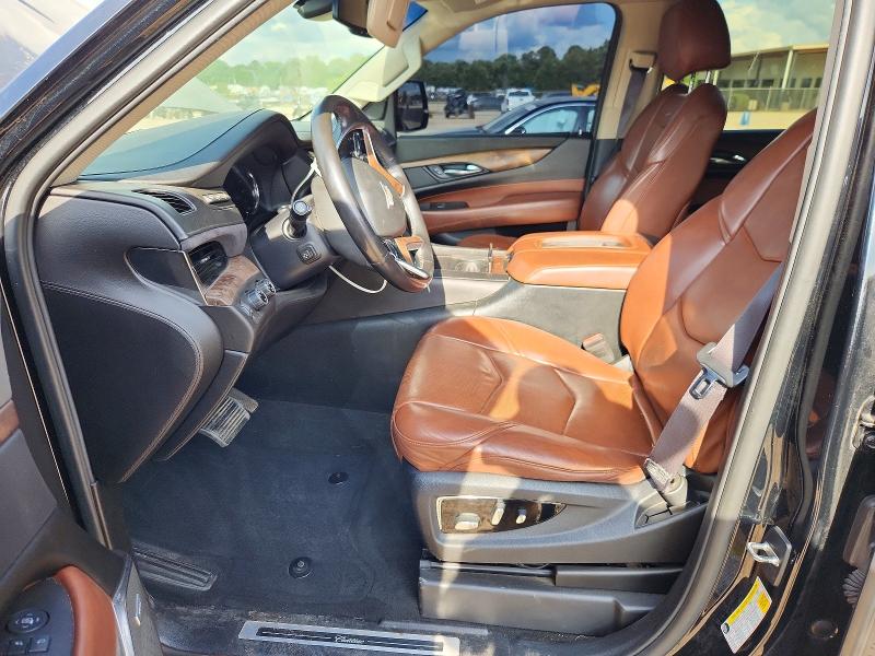 Aukcja sprzedaży 2016 Cadillac Escalade, vin: 1GYS4CKJ7GR484446, numer aukcji: 55044516