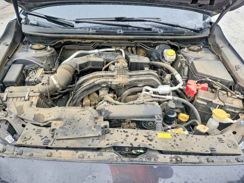 52215136 :رقم المزاد ، 4S4GUHL64R3724444 vin ، 2024 Subaru Crosstrek مزاد بيع