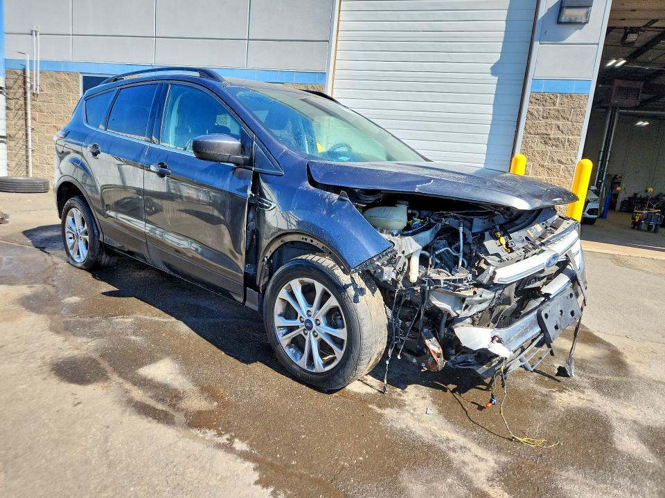 Aukcja sprzedaży 2018 Ford Escape, vin: 1FMCU0GD4JUD07073, numer aukcji: 51905266