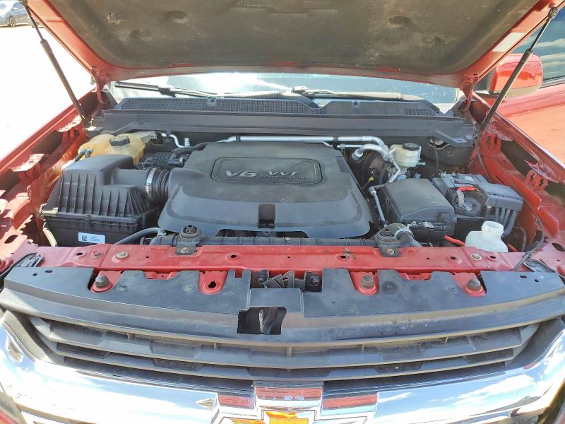 Продаж на аукціоні авто 2016 Chevrolet Colorado, vin: 1GCHTDE37G1377918, номер лоту: 53005926