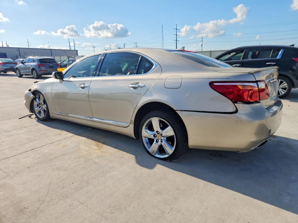 53401576 :رقم المزاد ، JTHGL5EF9C5046576 vin ، 2012 Lexus Ls مزاد بيع