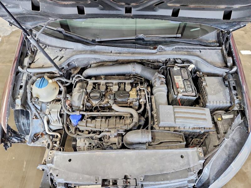 2012 Volkswagen Gti მანქანა იყიდება აუქციონზე, vin: WVWEV7AJ0CW338913, აუქციონის ნომერი: 53919466