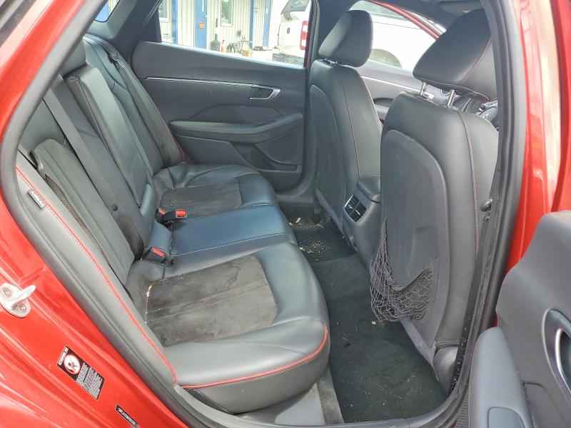 Продажа на аукционе авто 2021 Hyundai Sonata, vin: 5NPEJ4J29MH065268, номер лота: 54690646