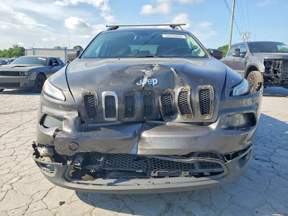 2015 Jeep Cherokee მანქანა იყიდება აუქციონზე, vin: 1C4PJLCBXFW579241, აუქციონის ნომერი: 54235626