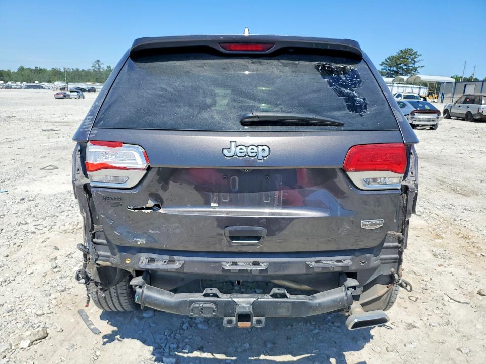 Продажа на аукционе авто 2016 Jeep Grand Cherokee, vin: 1C4RJEJG1GC314682, номер лота: 53932876