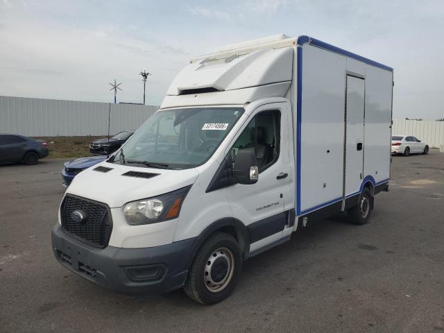 Продаж на аукціоні авто 2020 Ford Transit, vin: 1FDBW5Z87LKB80336, номер лоту: 53174506