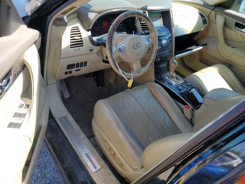 Продаж на аукціоні авто 2011 Infiniti Fx35, vin: JN8AS1MW2BM732794, номер лоту: 52752146