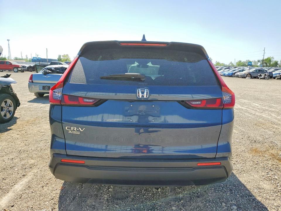 Продаж на аукціоні авто 2025 Honda Cr-v, vin: 5J6RS4H79SL000679, номер лоту: 53519456