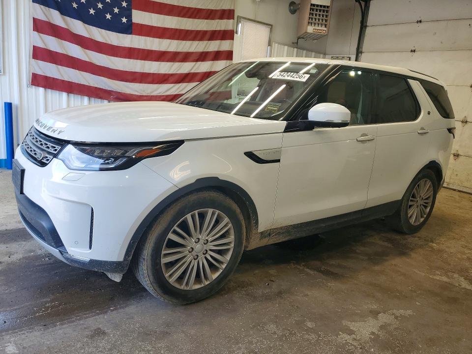 Auction sale of the 2018 Land Rover Discovery, vin: SALRT2RV3JA048539, lot number: 54244256