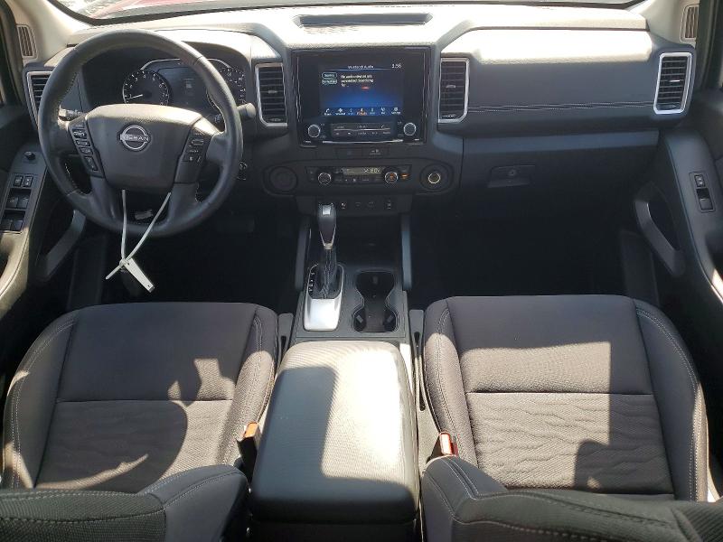 2022 Nissan Frontier მანქანა იყიდება აუქციონზე, vin: 1N6ED1EJ6NN665199, აუქციონის ნომერი: 54446376
