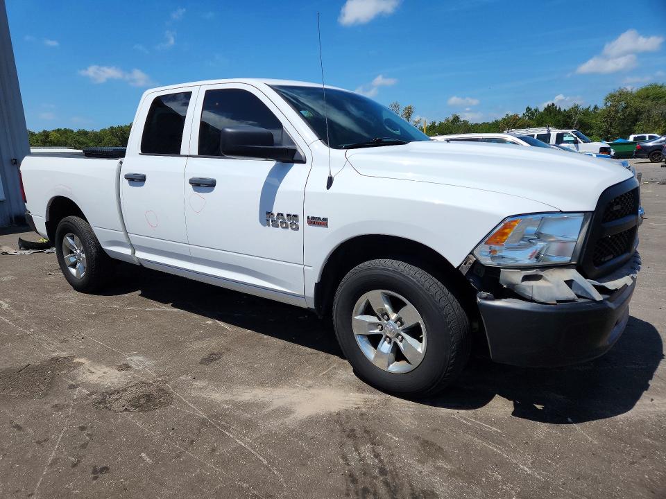 Продаж на аукціоні авто 2018 Ram 1500, vin: 1C6RR7FTXJS327493, номер лоту: 53754846