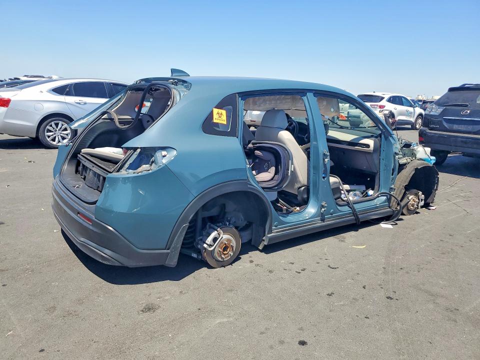 2024 Honda Hr-v მანქანა იყიდება აუქციონზე, vin: 3CZRZ1H33RM713545, აუქციონის ნომერი: 54540736
