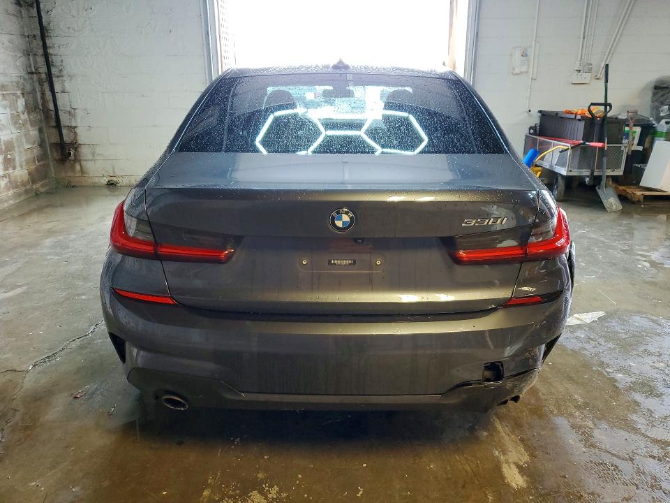 Продаж на аукціоні авто 2021 Bmw 330i, vin: 3MW5R1J00M8B91668, номер лоту: 54982516