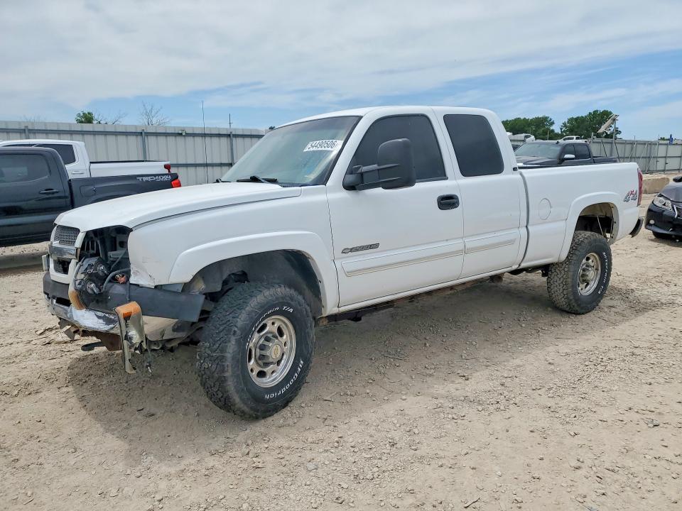 Продаж на аукціоні авто 2003 Chevrolet Silverado, vin: 1GCHK29U73E261759, номер лоту: 54490506