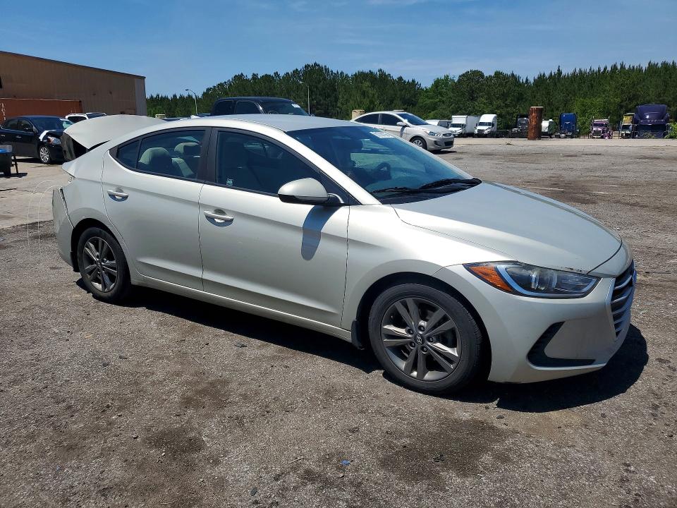 Aukcja sprzedaży 2017 Hyundai Elantra, vin: 5NPD84LF7HH210644, numer aukcji: 51708756