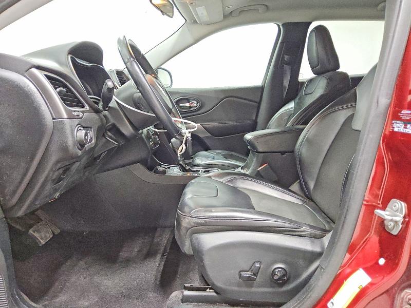 Продажа на аукционе авто 2019 Jeep Cherokee, vin: 1C4PJMLN3KD224384, номер лота: 54589446