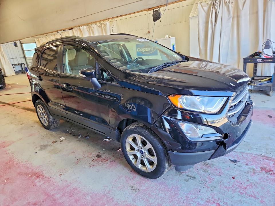 2019 Ford Ecosport მანქანა იყიდება აუქციონზე, vin: MAJ6S3GL7KC292937, აუქციონის ნომერი: 52750616