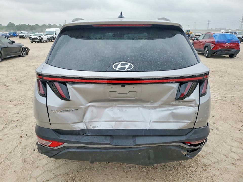 Продажа на аукционе авто 2023 Hyundai Tucson, vin: 5NMJF3AE9PH290280, номер лота: 52514776