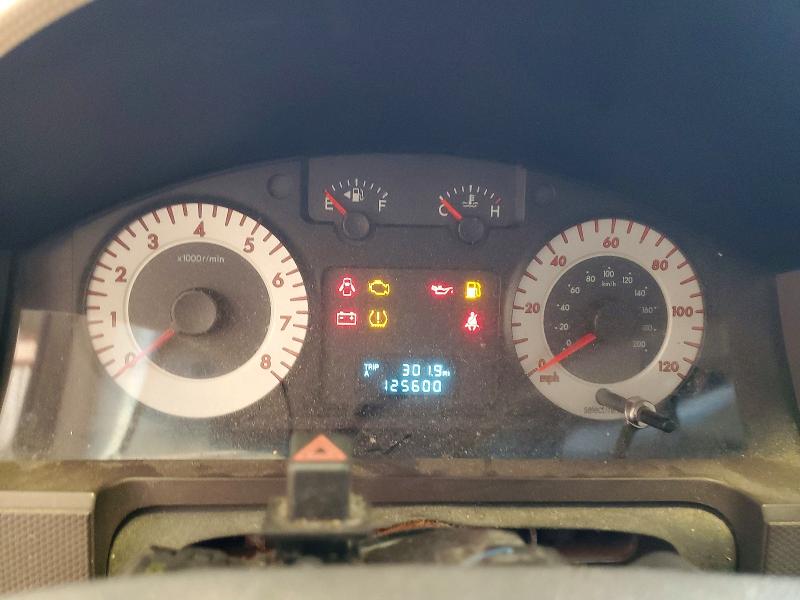 2008 Mazda Tribute მანქანა იყიდება აუქციონზე, vin: 4F2CZ02Z58KM28547, აუქციონის ნომერი: 53530646