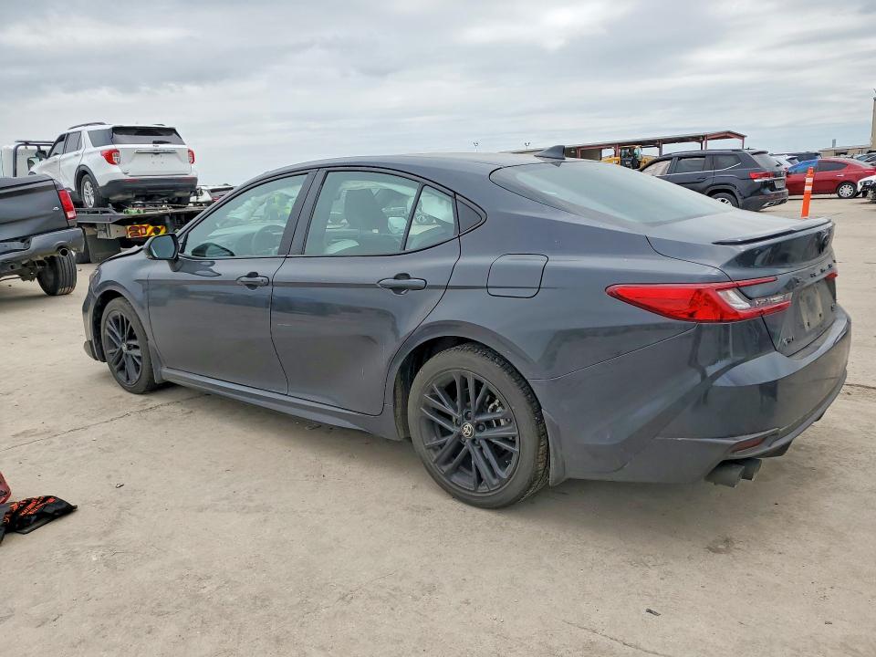 Продажа на аукционе авто 2025 Toyota Camry, vin: 4T1DAACKXSU053250, номер лота: 53008046
