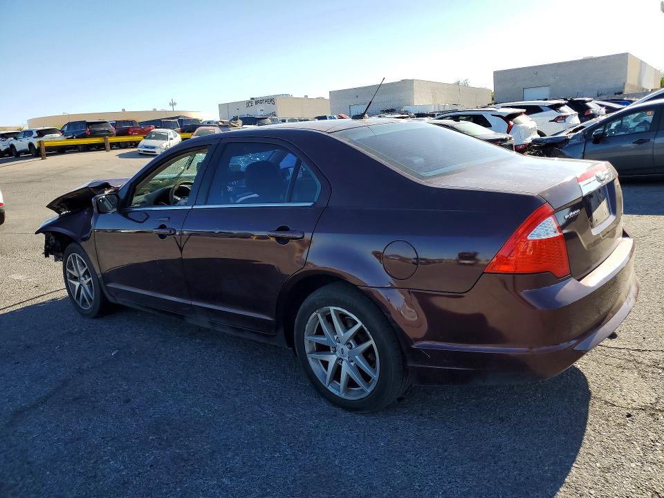 Aukcja sprzedaży 2011 Ford Fusion, vin: 3FAHP0JA7BR258448, numer aukcji: 54456326