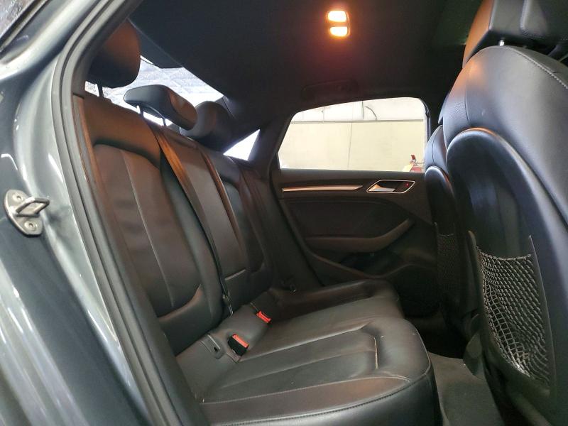 53927476 :رقم المزاد ، WAUA7GFF1G1045325 vin ، 2016 Audi A3 مزاد بيع