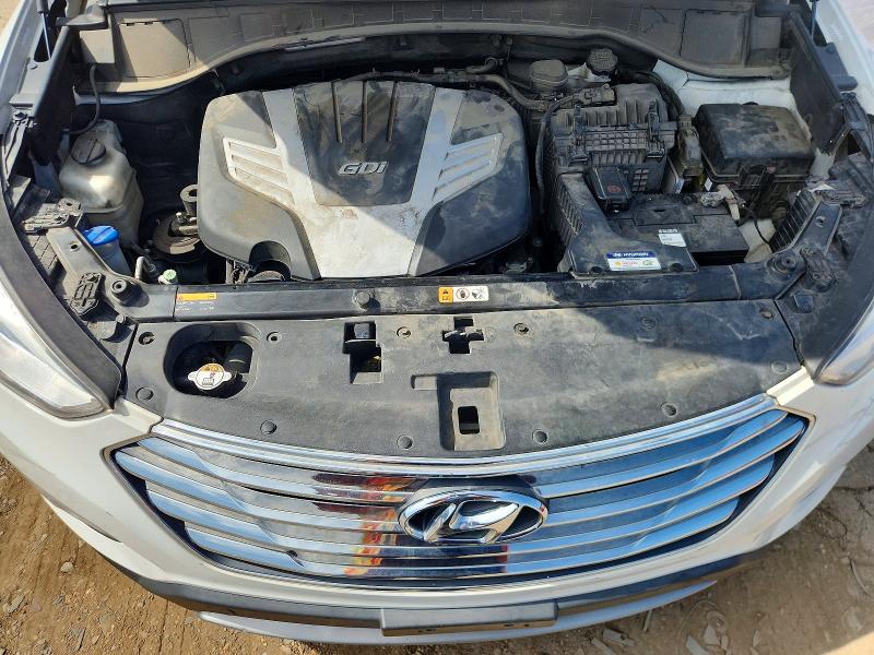 Aukcja sprzedaży 2016 Hyundai Santa Fe, vin: KM8SMDHF4GU156182, numer aukcji: 53983836