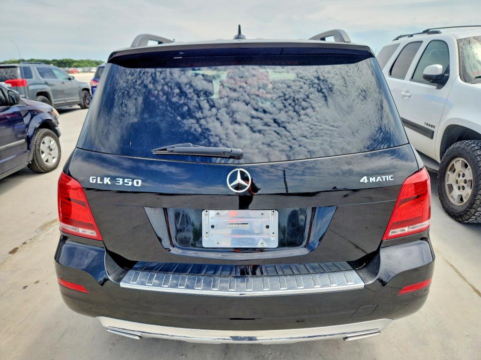 Продаж на аукціоні авто 2014 Mercedes-benz Glk, vin: WDCGG8JB0EG174944, номер лоту: 53836466