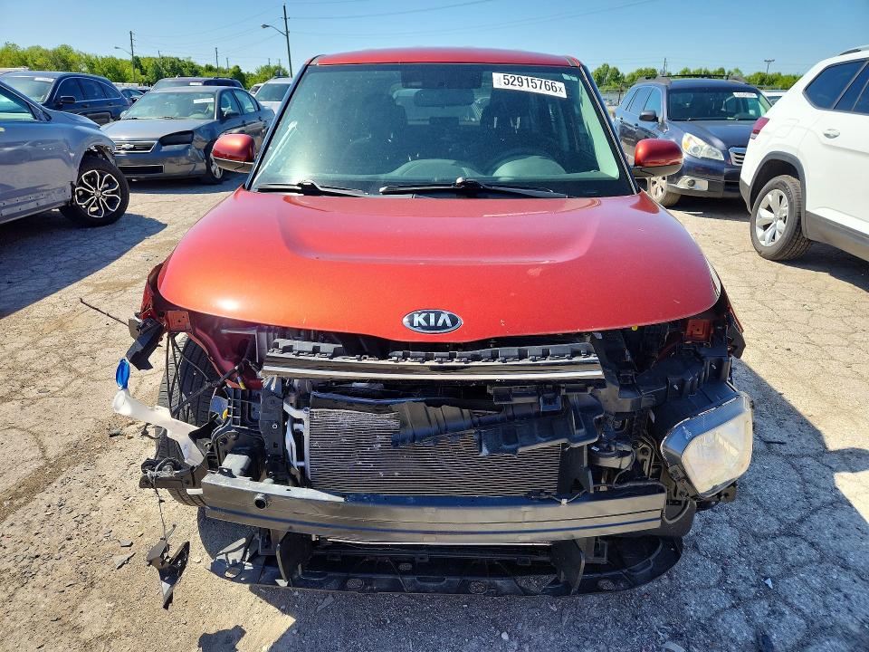 52915766 :رقم المزاد ، KNDJ23AU9M7783012 vin ، 2021 Kia Soul مزاد بيع