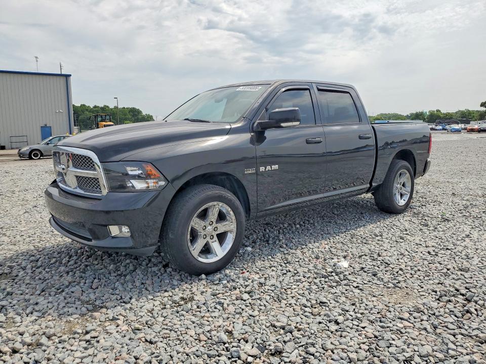 2009 Dodge Ram 1500 მანქანა იყიდება აუქციონზე, vin: 1D3HB13T69S756403, აუქციონის ნომერი: 53209006