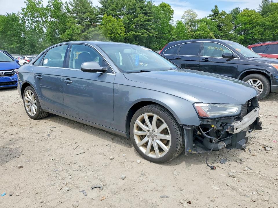 Aukcja sprzedaży 2013 Audi A4, vin: WAUFFAFL8DN048786, numer aukcji: 54830216