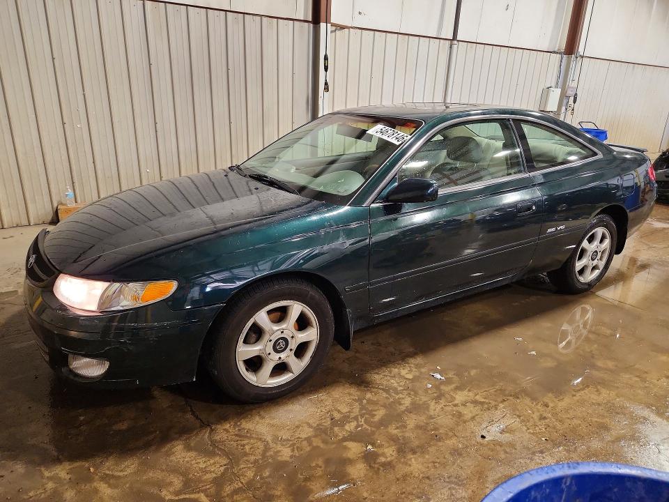 Auction sale of the 2000 Toyota Camry Solara, vin: 2T1CF28P4YC388702, lot number: 54678146