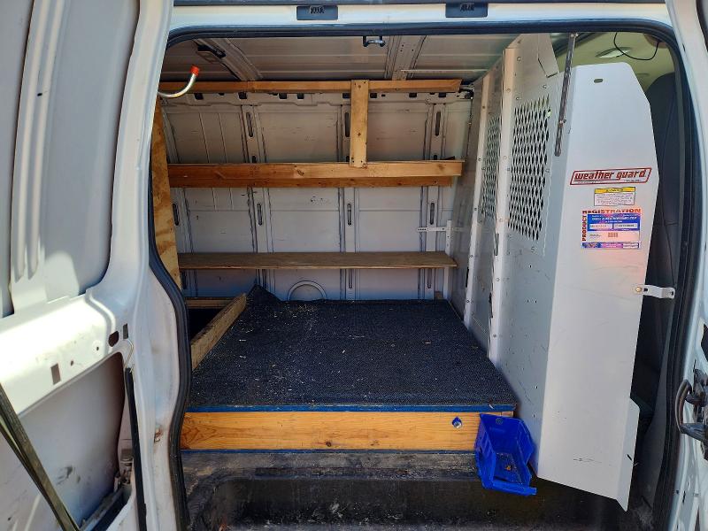 Продажа на аукционе авто 2017 Chevrolet Express G2500, vin: 1GCWGBFF1H1117637, номер лота: 53014016