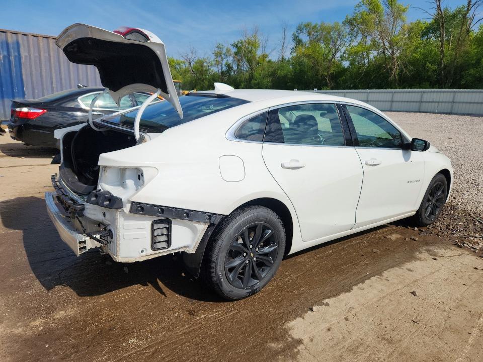 53864876 :رقم المزاد ، 1G1ZD5ST1LF093413 vin ، 2020 Chevrolet Malibu مزاد بيع