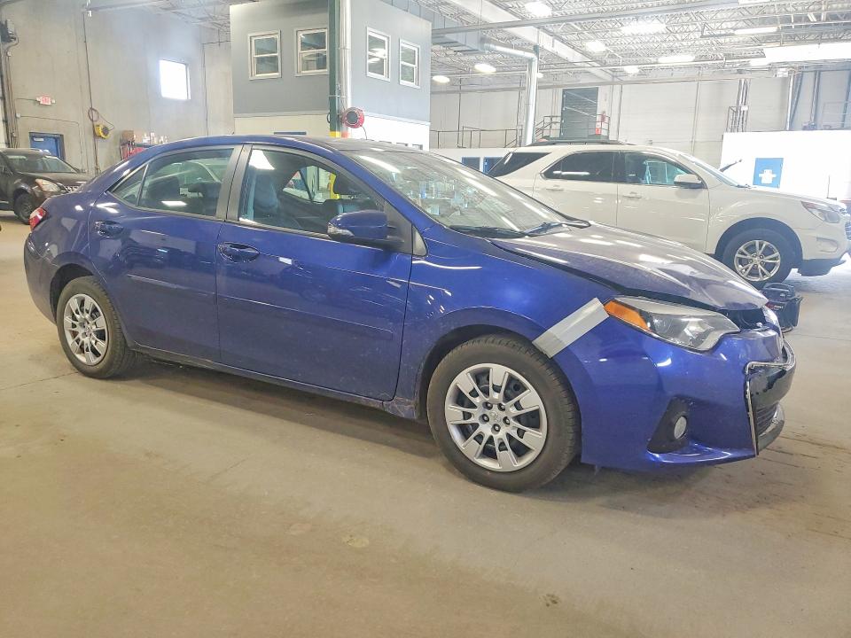 Aukcja sprzedaży 2016 Toyota Corolla, vin: 2T1BURHE1GC714334, numer aukcji: 53819916