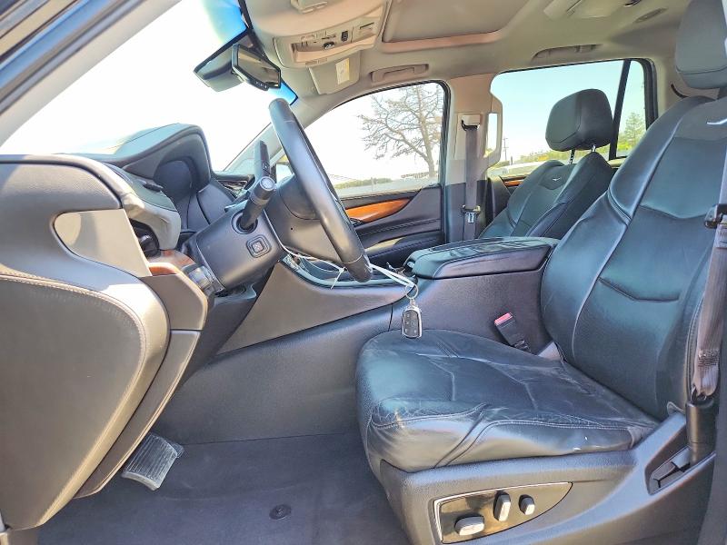 Продажа на аукционе авто 2015 Cadillac Escalade, vin: 1GYS4NKJ9FR541921, номер лота: 54313336