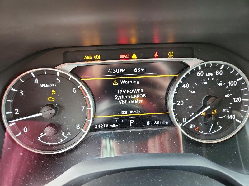 Продажа на аукционе авто 2023 Nissan Rogue, vin: 5N1BT3BB3PC763554, номер лота: 54044856