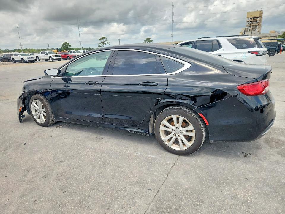Aukcja sprzedaży 2016 Chrysler 200, vin: 1C3CCCAB3GN171901, numer aukcji: 55520556