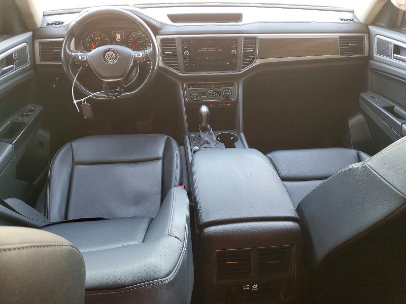 53943976 :رقم المزاد ، 1V2LR2CA2JC530424 vin ، 2018 Volkswagen Atlas مزاد بيع