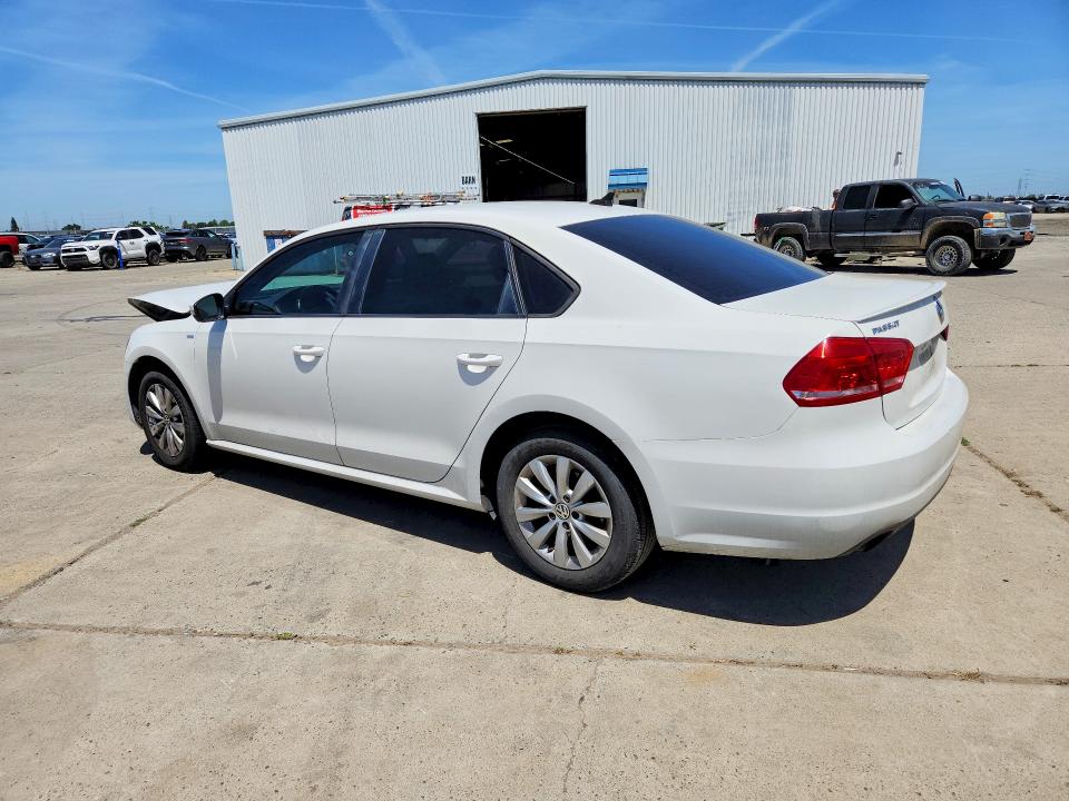 Aukcja sprzedaży 2014 Volkswagen Passat, vin: 1VWAT7A35EC077897, numer aukcji: 53132456