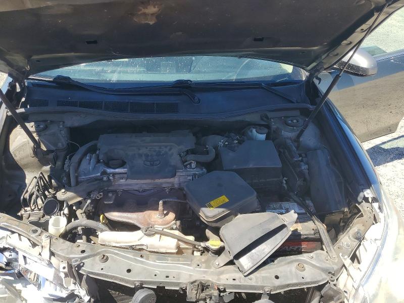 54426856 :رقم المزاد ، 4T4BF1FK1CR254465 vin ، 2012 Toyota Camry مزاد بيع