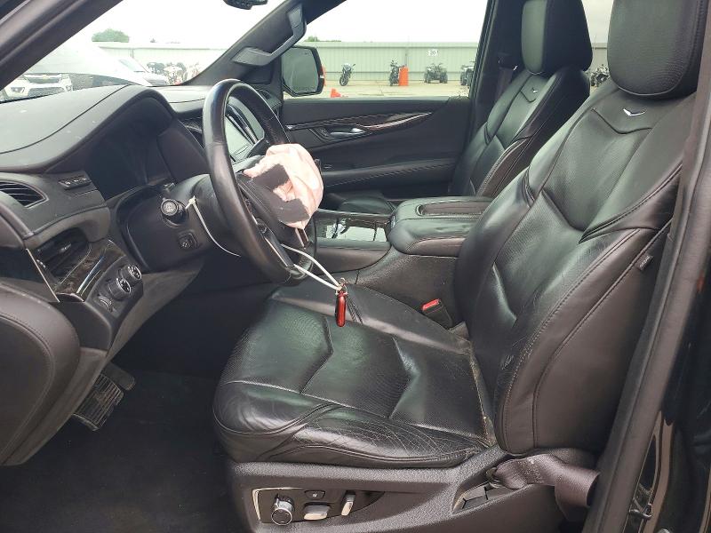 2015 Cadillac Escalade მანქანა იყიდება აუქციონზე, vin: 1GYS4PKJ0FR584197, აუქციონის ნომერი: 53995146