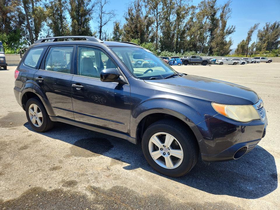 Aukcja sprzedaży 2012 Subaru Forester, vin: JF2SHABC4CH467377, numer aukcji: 54511486
