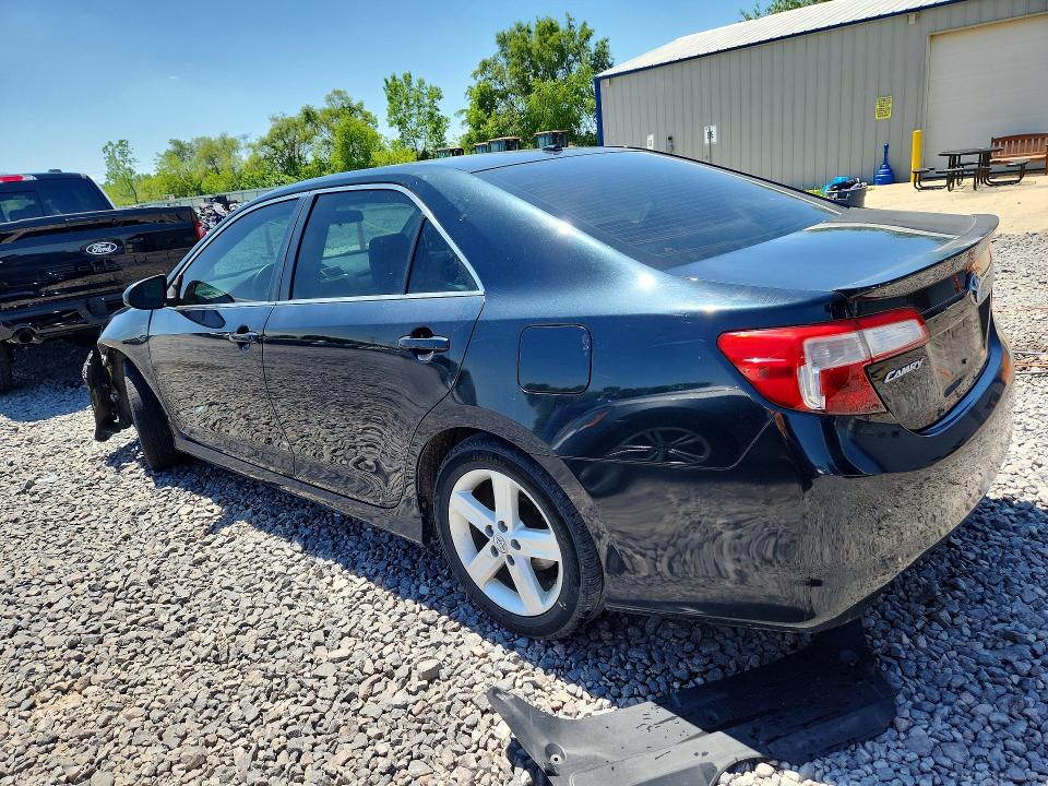 Продаж на аукціоні авто 2012 Toyota Camry, vin: 4T1BF1FK4CU086640, номер лоту: 54885356