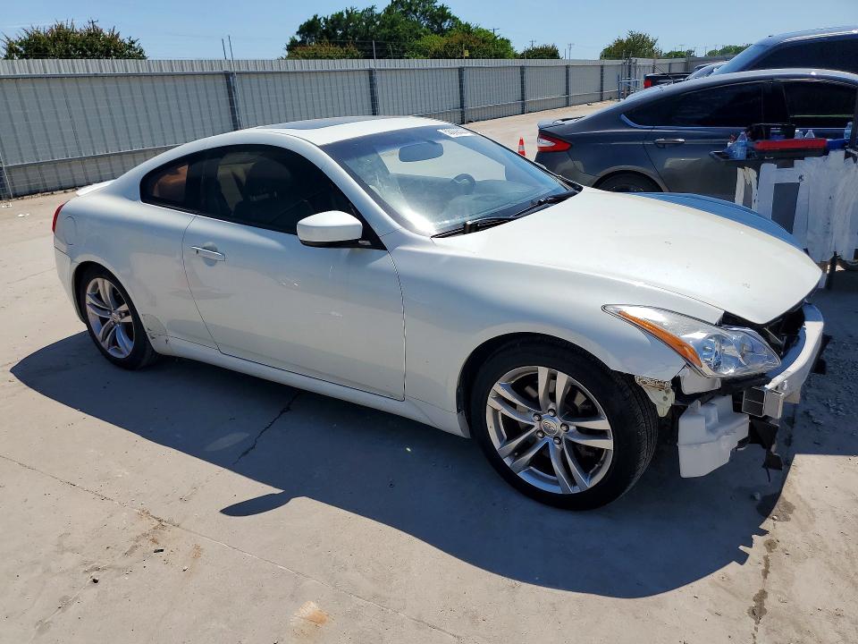 2008 Infiniti G37 მანქანა იყიდება აუქციონზე, vin: JNKCV64E18M116950, აუქციონის ნომერი: 53009336