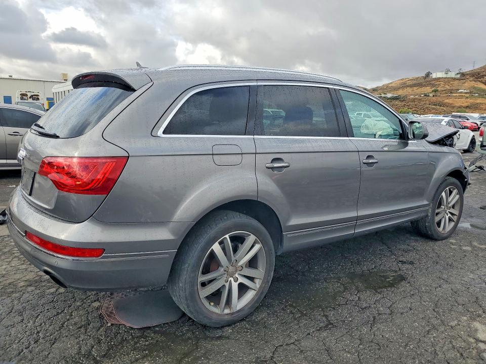 52426976 :رقم المزاد ، WA1LGAFE7CD005088 vin ، 2012 Audi Q7 مزاد بيع